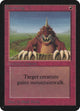 Burrowing (Alpha Edition)