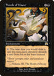 [Foil] Words of Waste (182) (Onslaught)