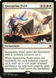 [Foil] Quarantine Field (43) (Battle for Zendikar)