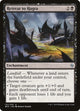 Retreat to Hagra (121) (Battle for Zendikar)