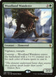 [Foil] Woodland Wanderer (198) (Battle for Zendikar)