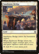 Sandstone Bridge (243) (Battle for Zendikar)