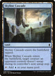 [Foil] Skyline Cascade (246) (Battle for Zendikar)