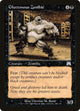 Gluttonous Zombie (151) (Onslaught)