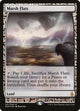 [Foil] Marsh Flats (21) (Zendikar Expeditions)