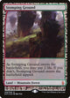 [Foil] Stomping Ground (9) (Zendikar Expeditions)