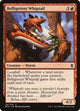 [Foil] Belligerent Whiptail (141) (Battle for Zendikar)
