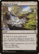 Blighted Steppe (232) (Battle for Zendikar)