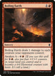 Boiling Earth (142) (Battle for Zendikar)