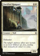 Fortified Rampart (27) (Battle for Zendikar)