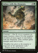 [Foil] Infuse with the Elements (175) (Battle for Zendikar)