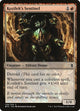 [Foil] Kozilek's Sentinel (129) (Battle for Zendikar)