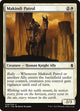 [Foil] Makindi Patrol (39) (Battle for Zendikar)
