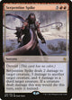 [Foil] Serpentine Spike (133) (Battle for Zendikar)