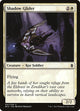 [Foil] Shadow Glider (47) (Battle for Zendikar)