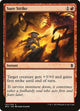 [Foil] Sure Strike (157) (Battle for Zendikar)