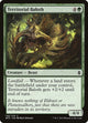 [Foil] Territorial Baloth (196) (Battle for Zendikar)