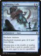 [Foil] Tightening Coils (86) (Battle for Zendikar)
