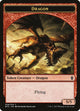 Dragon Token (8) (Battle for Zendikar)
