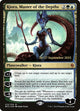 [Foil] Kiora, Master of the Depths (213) (Prerelease Cards)