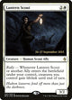 [Foil] Lantern Scout (37) (Prerelease Cards)