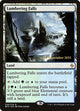 [Foil] Lumbering Falls (239) (Prerelease Cards)