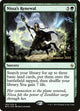 [Foil] Nissa's Renewal (180) (Prerelease Cards)