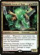 [Foil] Omnath, Locus of Rage (217) (Prerelease Cards)
