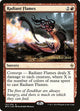 [Foil] Radiant Flames (151) (Prerelease Cards)
