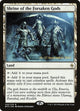 [Foil] Shrine of the Forsaken Gods (245) (Prerelease Cards)