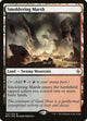 [Foil] Smoldering Marsh (247) (Prerelease Cards)