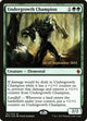 [Foil] Undergrowth Champion (197) (Prerelease Cards)