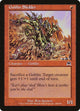 [Foil] Goblin Sledder (209) (Onslaught)