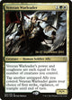 [Foil] Veteran Warleader (221) (Prerelease Cards)