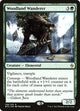 [Foil] Woodland Wanderer (198) (Prerelease Cards)