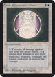 Circle of Protection: Green (Alpha Edition)