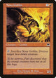 [Foil] Nosy Goblin (220) (Onslaught)