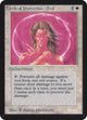Circle of Protection: Red (Alpha Edition)