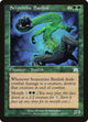 [Foil] Serpentine Basilisk (280) (Onslaught)