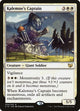 Kalemne's Captain (5) (Commander 2015)