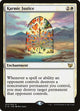 Karmic Justice (72) (Commander 2015)