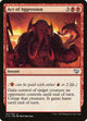Act of Aggression (141) (Commander 2015)