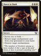Dawn to Dusk (66) (Commander 2015)