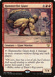 Hammerfist Giant (157) (Commander 2015)