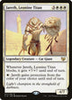 Jareth, Leonine Titan (71) (Commander 2015)