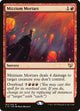 Mizzium Mortars (163) (Commander 2015)