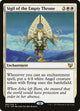 Sigil of the Empty Throne (80) (Commander 2015)