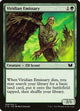 Viridian Emissary (208) (Commander 2015)