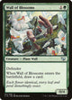 Wall of Blossoms (211) (Commander 2015)