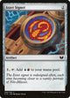 Izzet Signet (256) (Commander 2015)